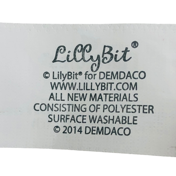 Lilly Bit by Demdaco Diaper Bag Clutch Crossbody - Picture 10 of 10